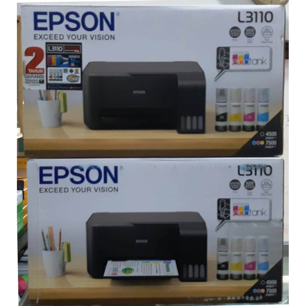 3110 printer epson