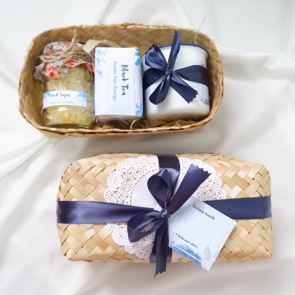 

HAMPERS RADITYA SPESIAL NATAL By.HijrahPlastik PRODUK LOKAL