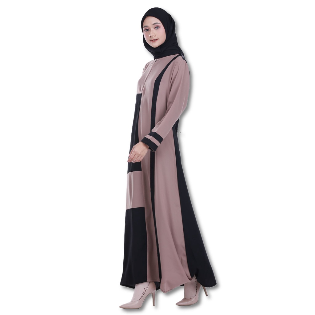 baju muslim perempuan,busana muslim wanita,baju gamis murah FIU0231