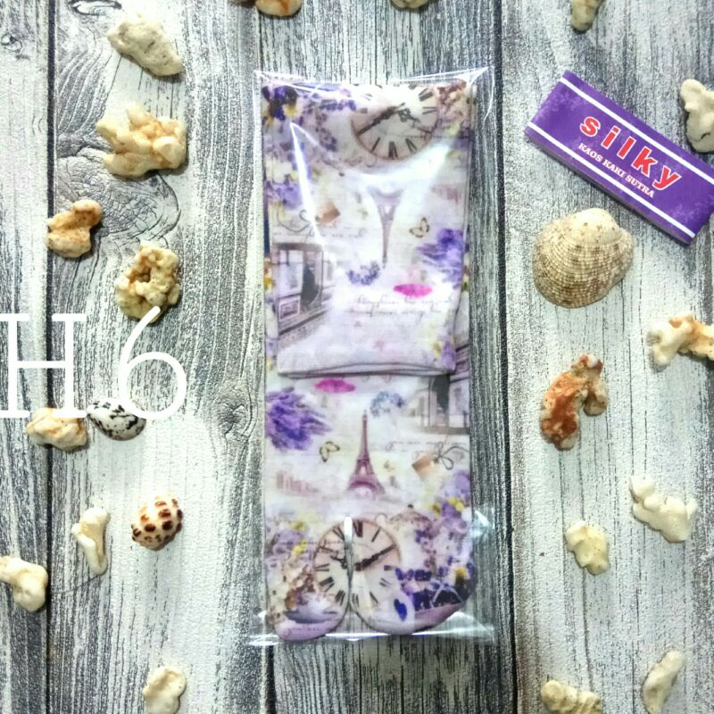 KAOSKAKI PRINTING MUSLIMAH H6