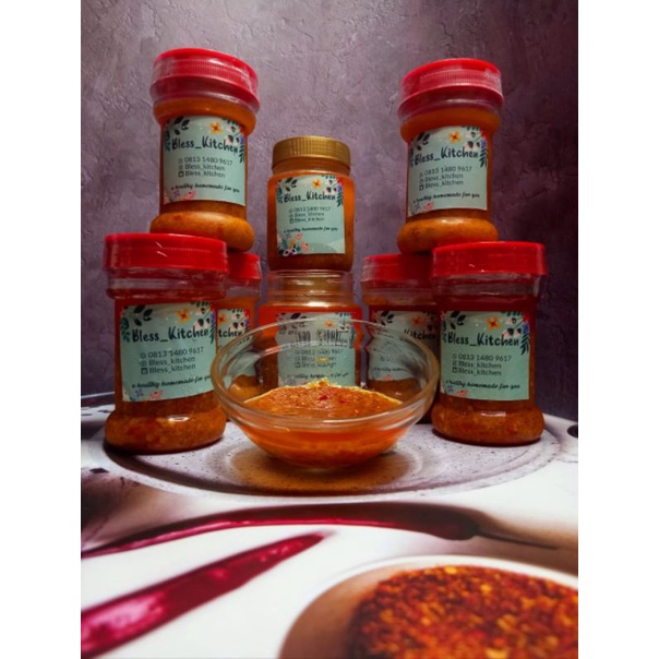 

Sambal Bawang