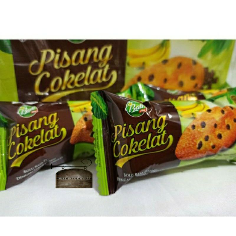 

PISANG COKELAT By Bali Hai