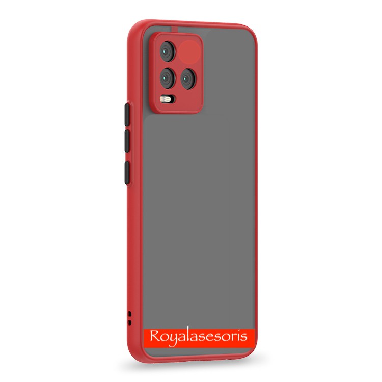 Case Dove Vivo Y21S Frosted camera case cover