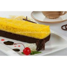 

Brownies Kukus Lemon Cheese Amanda