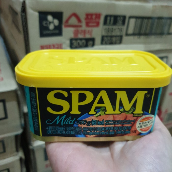

Gg1Hh Spam Classic Korea 200 Gr - Cheese s1Gkk
