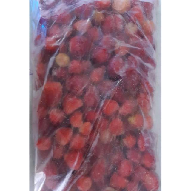 

Strawberry Frozen
