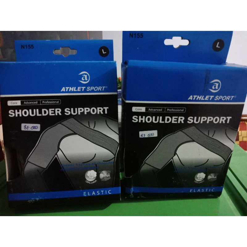 Deker Bahu / Deker lengan badminton