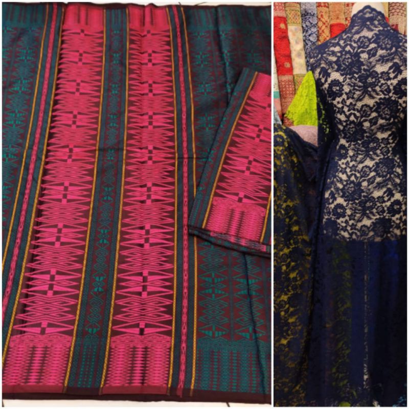 SONGMES TUMTUMAN+KEBAYA SEMPREM