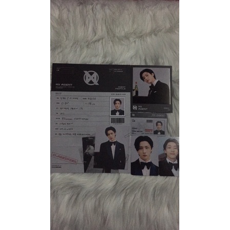 Sharing Monsta X 6th Gen Membership Monbebe