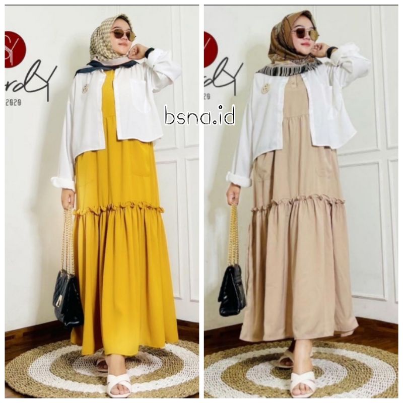 Set inner + outer Sturdy Original Terbaru