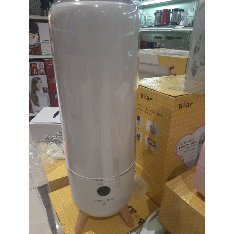 bear humidifier 6L dilengkapi sinar uv bunuh bakteri