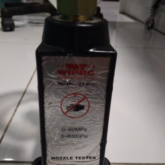 Nozzle Tester Zt400 Wipro