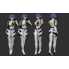 rei ayanami elf figure resin kit