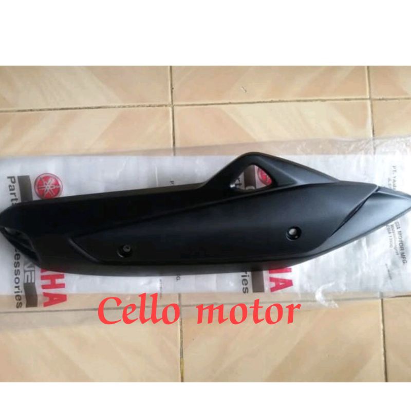 Cover tameng knalpot nmax original