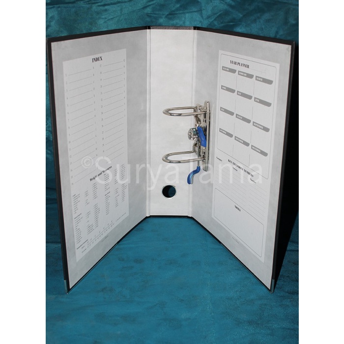 

Spesial Bindex Ordner 717 Folio (Hitam) Terlaris