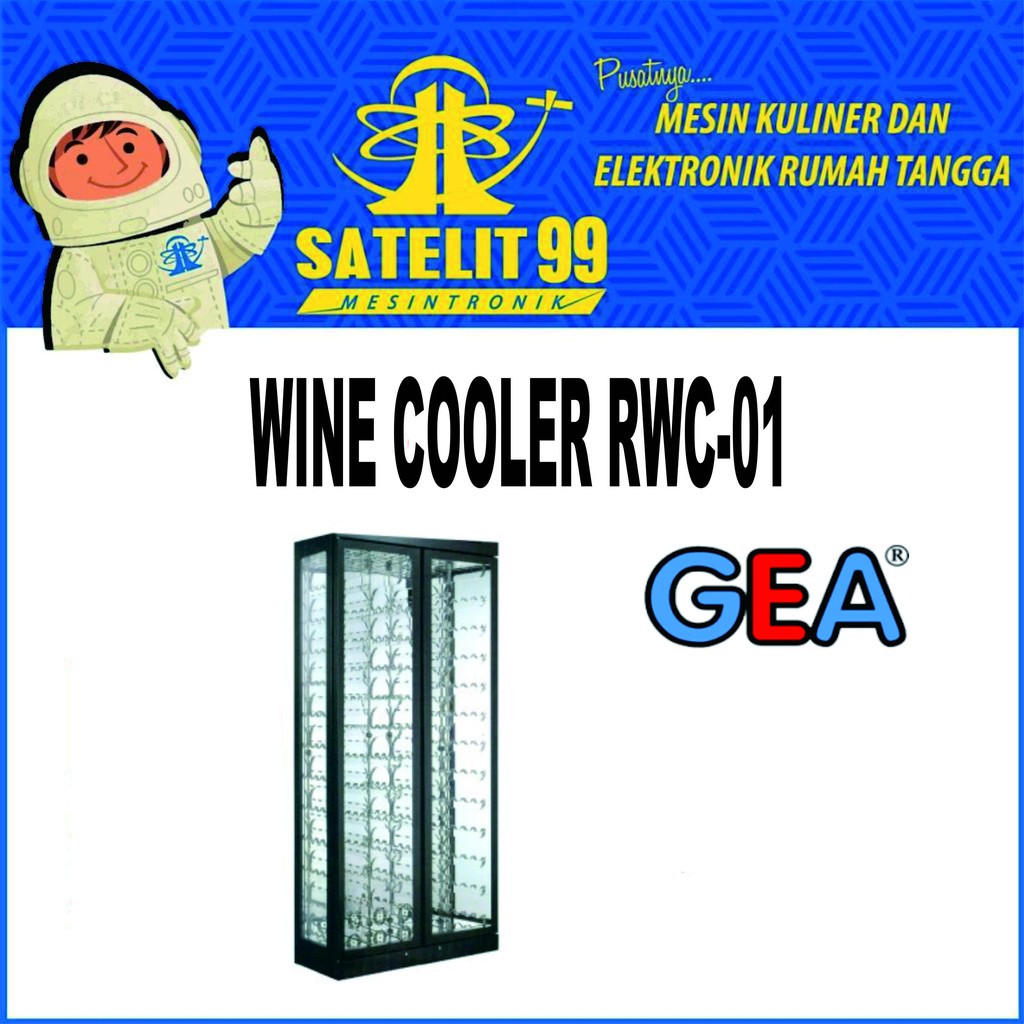WINE COOLER GEA RWC-01