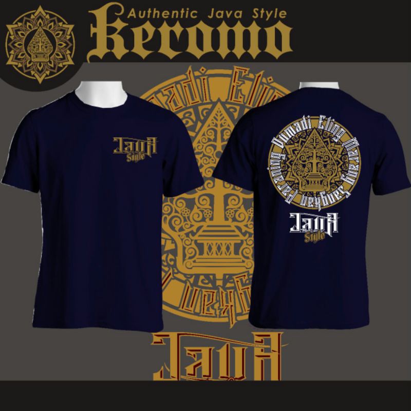 KOAS KEJAWEN// KAOS JAVA STYLE// KAOA JAWA// BUDAYA / KAOS KEREN DISTRO MURAH JAWA WAYANG JOWO JAWI