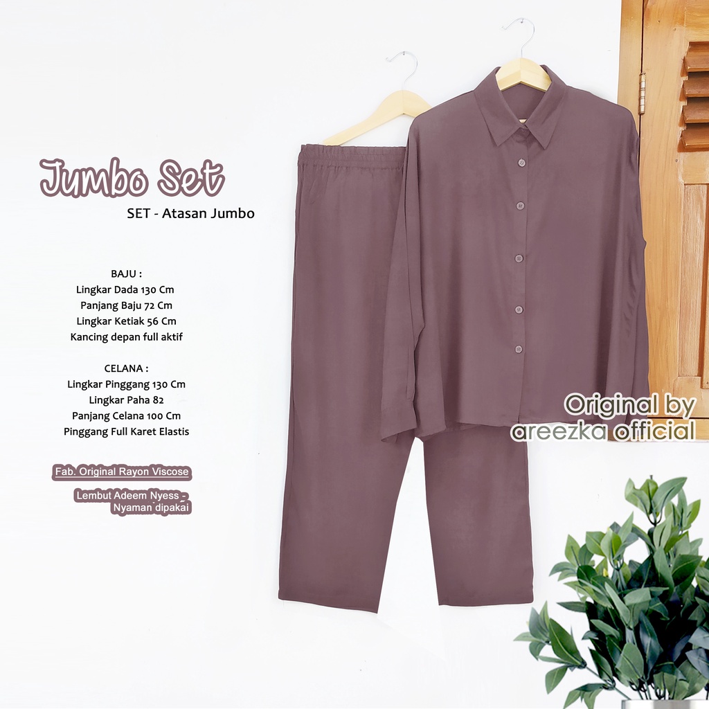 OneSet Polos Rayon Viscose | Setcel Polos Bahan Rayon Viscose Premium