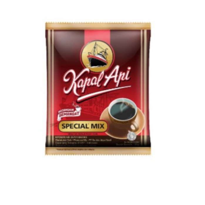 

kopi kapal api sepecial mix 25grn