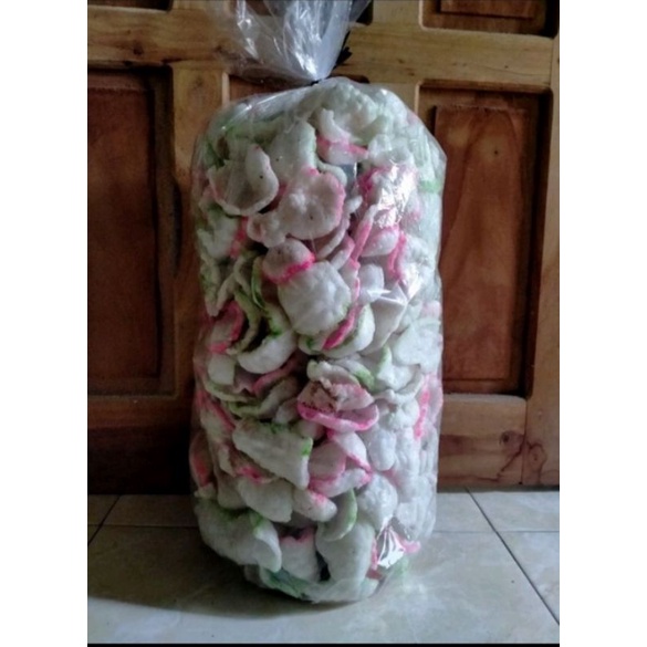

Krupuk pasir enak