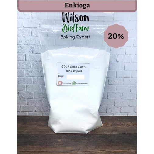 

COD Sekau / Cioko / GDL / Batu Tahu (Import) 500 gr