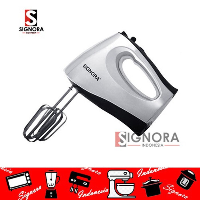 Hand Mixer by SIGNORA