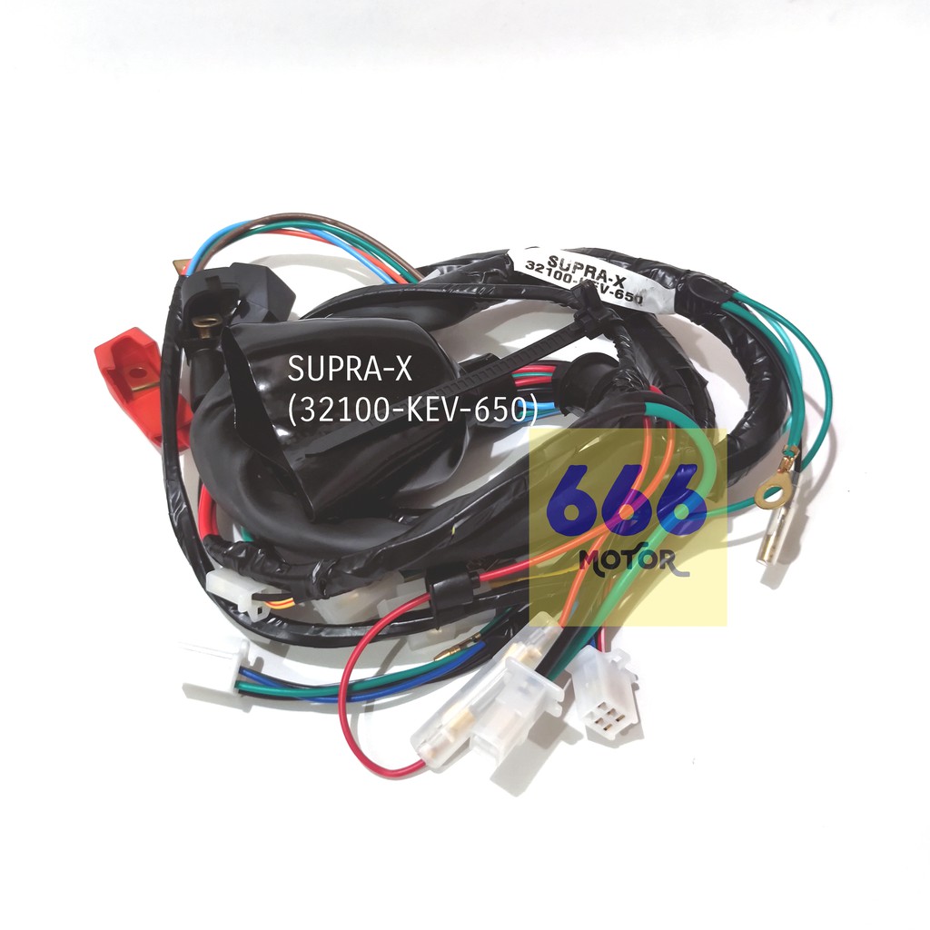 KABEL BODY SUPRA X 32100-KEV-650