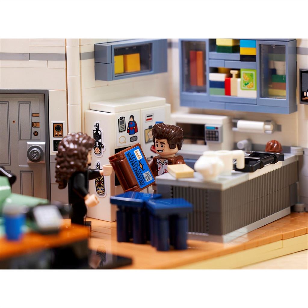 LEGO Ideas 21328 Seinfeld Exclusive