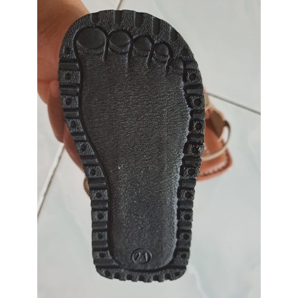 Sandal anak laki-laki merk gabino