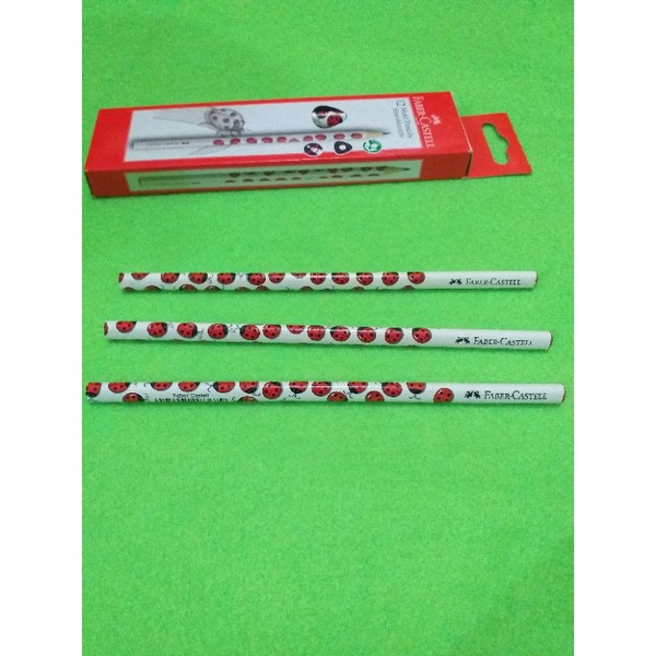 

Pensil Faber Castell Motif Animal 1 Pcs