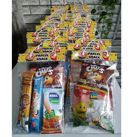 

ㆅ Parcel Snack in Cups / Bingkisan Ultah / Parcel Snack Murah ゟ