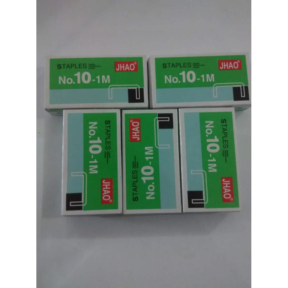 

Staples No 10 Jhao Berkualitas Dan Sudah Sering Kami Gunakan Unqq142 Ayo Beli