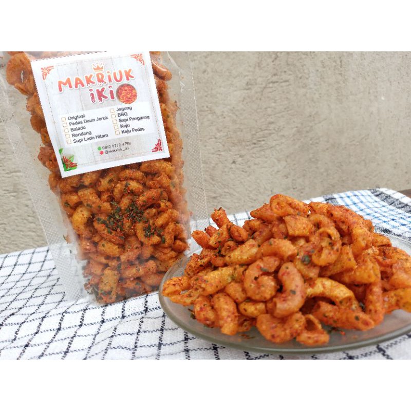 

Makriuk_iki pedas DJ 130 gr