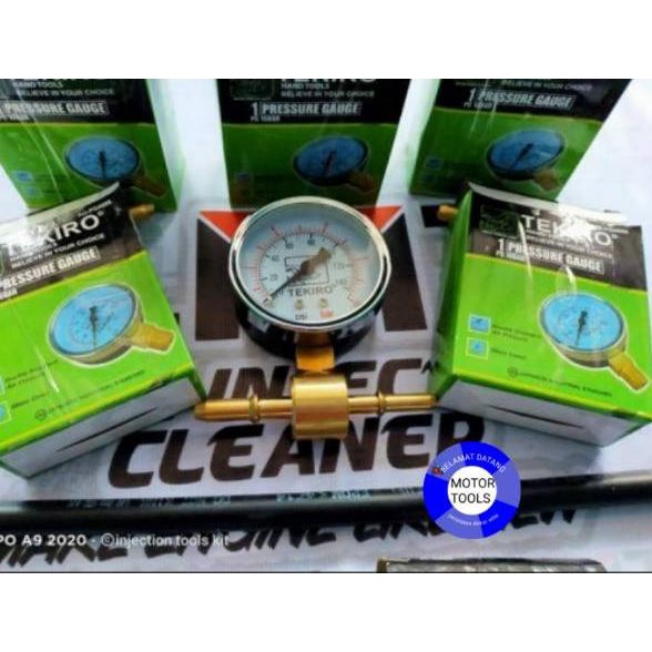 Jual Paling Sesuai.. Fullpump tester Pressure gauge alat ukur tekanan