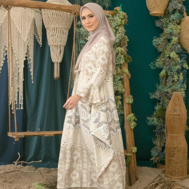 Senggigi dress klamby