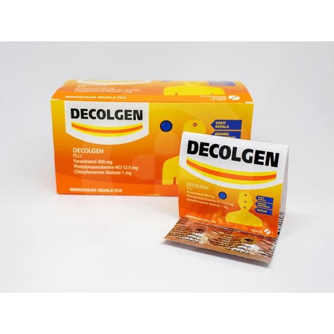 DECOLGEN 1BOX