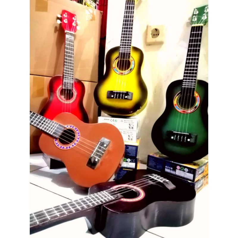 Kentrung ukulele