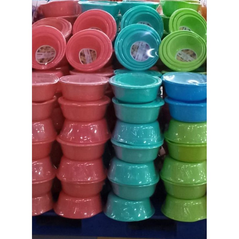 PAKET 3 PC BASKOM SERBA GUNA MASPION/ PLASTIK SET 3PC MASPION