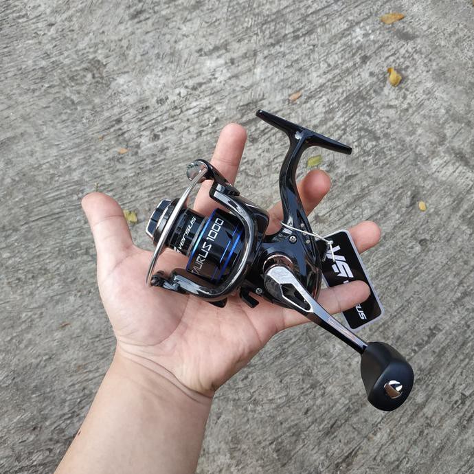 REEL VERSUS TAURUS 1000 11BEARING