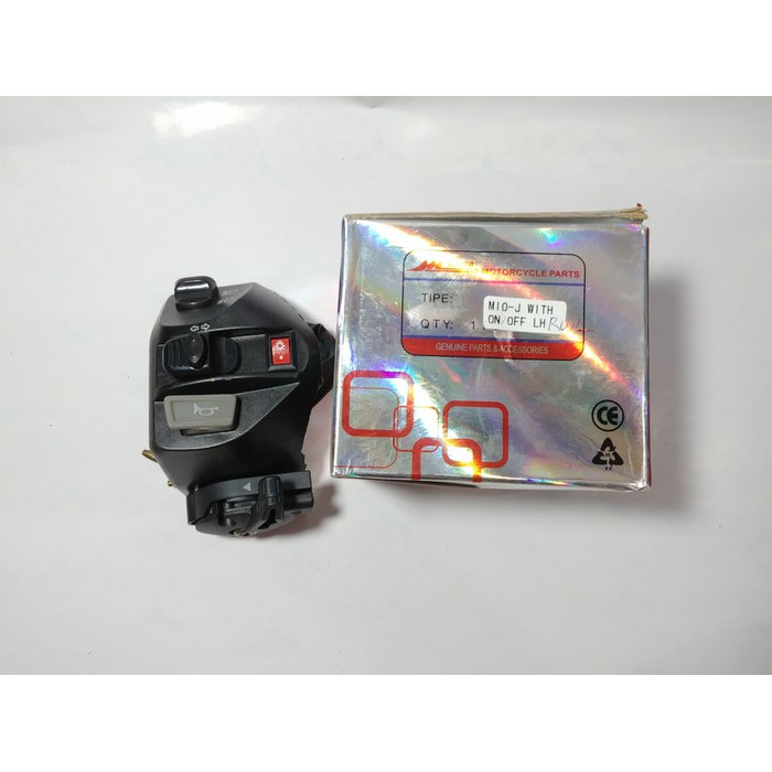 Saklar Lampu & Saklar Kiri Mio J & Soul Gt & Mio Gt Good Quality lestaristristri