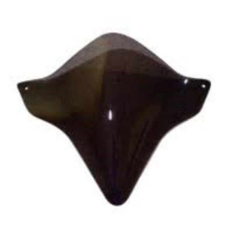 VISOR BEAT 2016-2019 FI ESP ISS KECIL HITAM