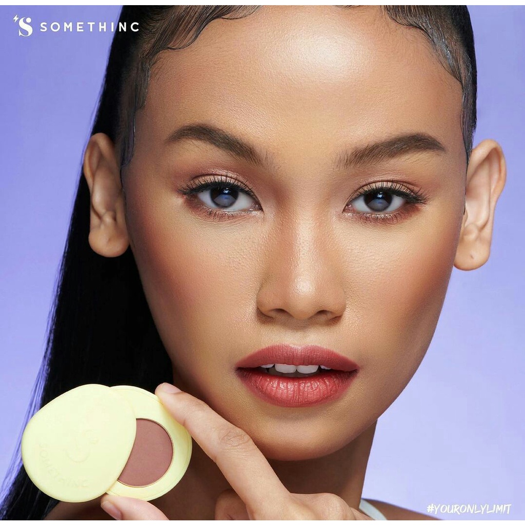 SOMETHINC EGGO 3D Contour - Powder Contour / Bronzer