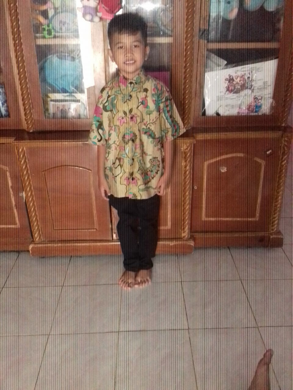 Maura Couple - Sania Ruffle Batik Couple Ori Ndoro Jowi Dnt Garansi Termurah Shopee  Selendang Merak