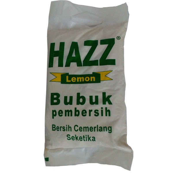 Hazz Bubuk Pembersih Lemon 700 Gram