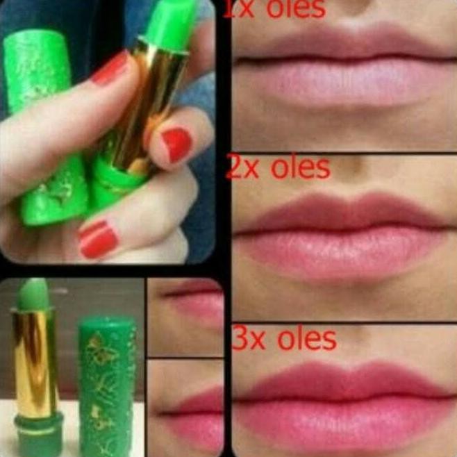 FREE ONGKIR LIPSTIK ARAB (HALAL) ORIGINAL