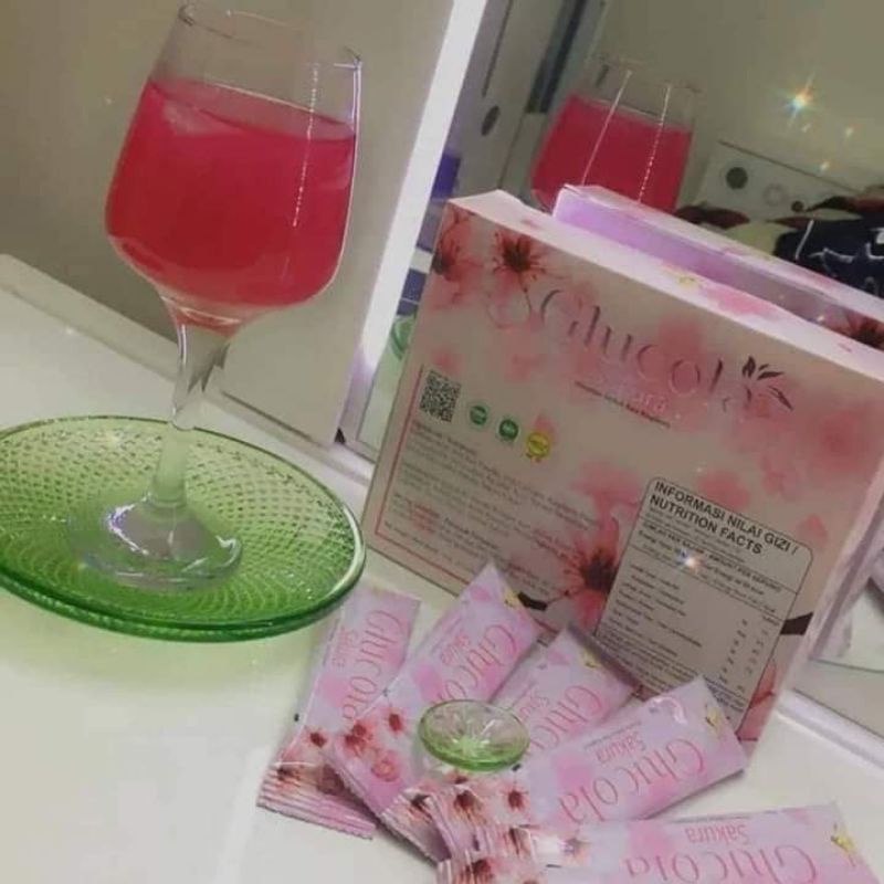 GLUCOLA SAKURA