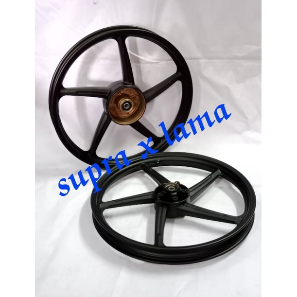 VELG PELAK PELEK RACING SUPRA X LAMA VROSSI PALANG 5