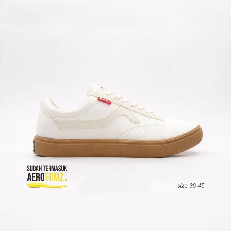 AEROSTREET MASSIVE WHITE GUM