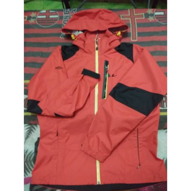 Jaket OUTDOOR WATERPROOF LECAF