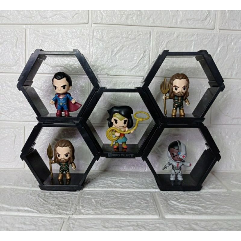 Comicave Studios - Justice League set Original